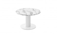 SOLO MINI 80 round coffee table